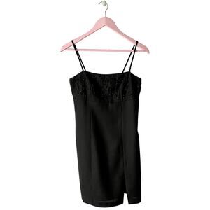 Hugo Buscati Vintage Mini Dress